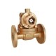 GM Slide Blow Off Valve Parallel Bronze Forged SS Working Parts Flanged (WJ - Neta)